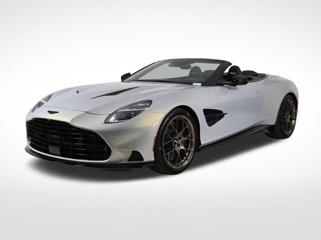 2026 Aston Martin Vanquish Volante's photo