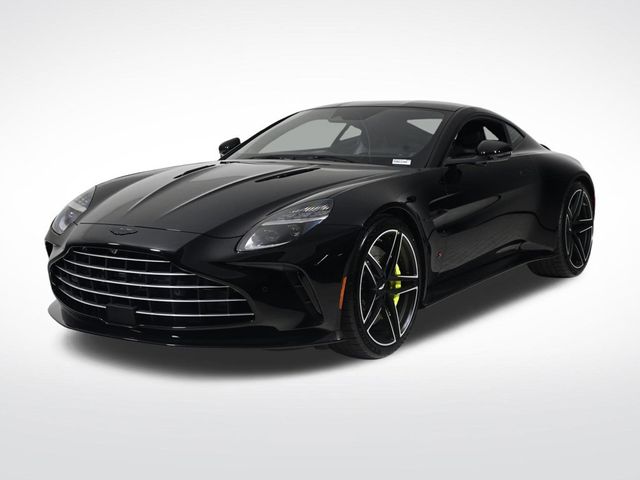 2026 Aston Martin Vantage S Coupe's photo