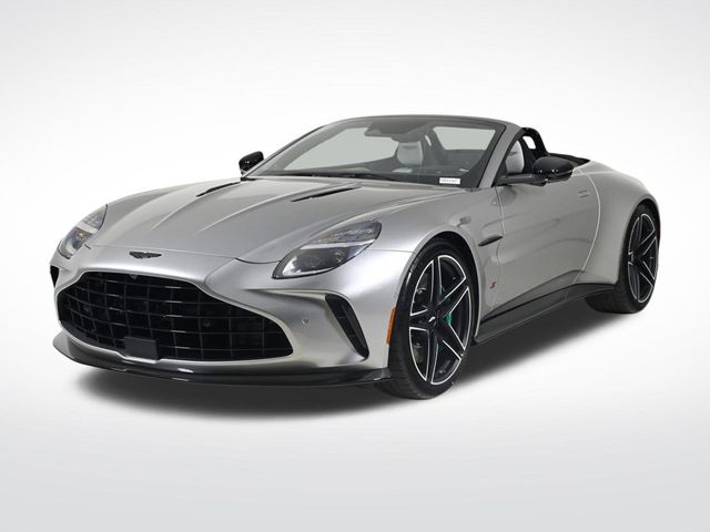 2026 Aston Martin Vantage's photo