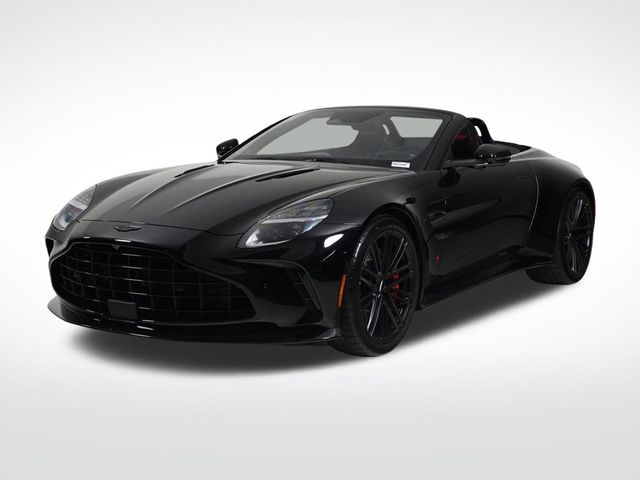 2026 Aston Martin Vantage's photo