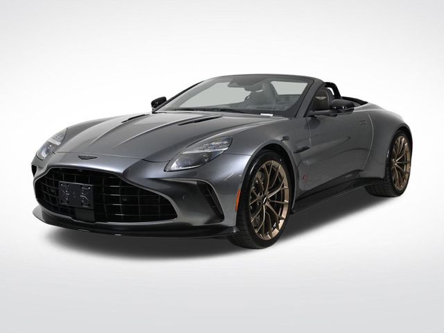 2026 Aston Martin Vantage's photo