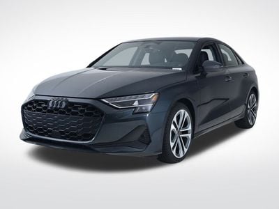 2026 Audi A3 - WAUGUDGY4TA028434