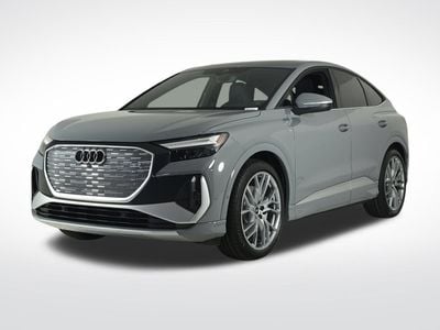 2026 Audi Q4 e-tron - WA13UBFZXTP003710
