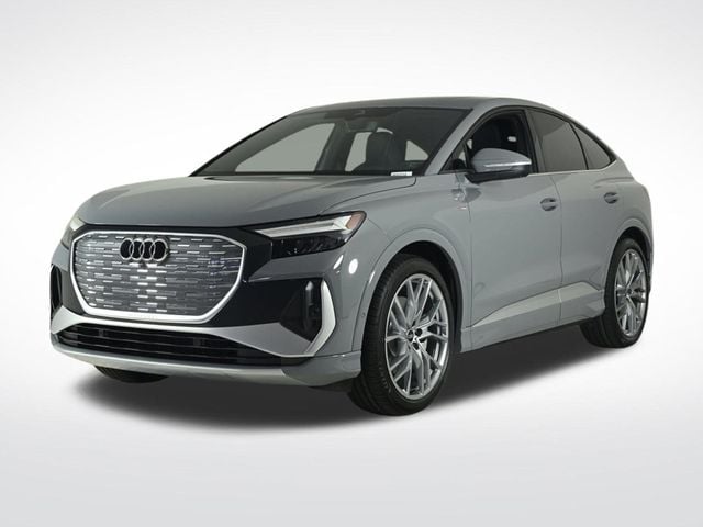 2026 Audi Q4 Sportback e-tron Premium Plus's photo
