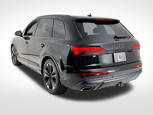2026 Audi Q7 55 Premium Plus - 22923505 - 2