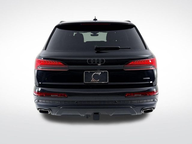 2026 Audi Q7 55 Premium Plus - 22923505 - 3