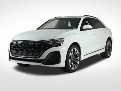 2026 Audi Q8 - WA1EVBF11TD000566