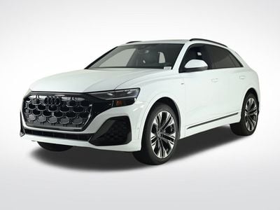 2026 Audi Q8 - WA1EVBF16TD004936