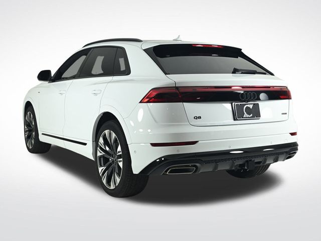 2026 Audi Q8 Premium Plus quattro - 22921773 - 2