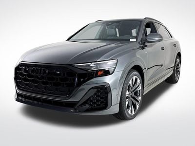 2026 Audi Q8 - WA1EVBF19TD000797