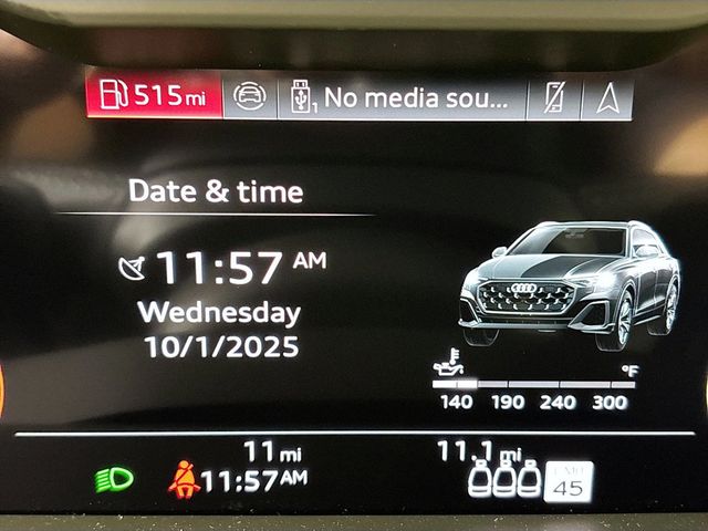 2026 Audi Q8 Premium Plus quattro - 22923523 - 11