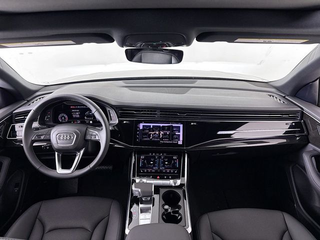 2026 Audi Q8 Premium Plus quattro - 22923523 - 8