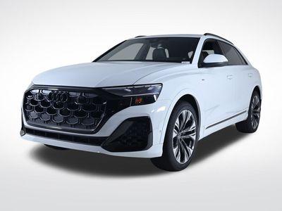 2026 Audi Q8 - WA1EVBF14TD000674