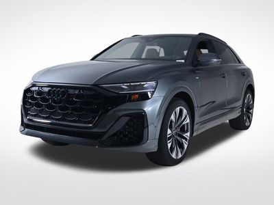 2026 Audi Q8 - WA1EVBF12TD007364