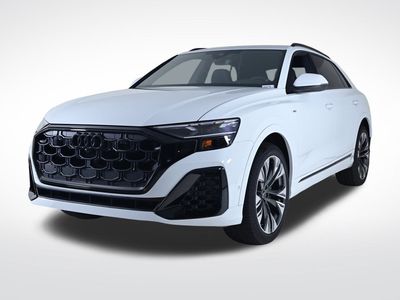 2026 Audi Q8 - WA1EVBF17TD000765