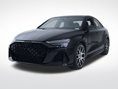 2026 Audi RS 3 - WUAGWDGY3TA900635