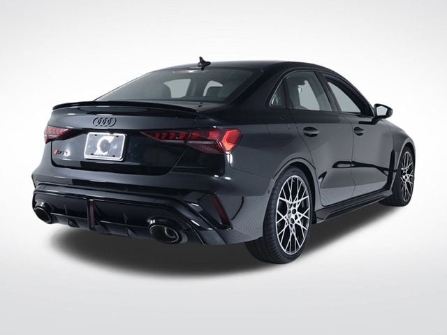 2026 Audi RS 3 quattro - 22933590 - 4