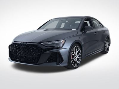 2026 Audi RS 3 - WUAGWDGY2TA900285