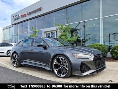 2026 Audi RS 6 Avant