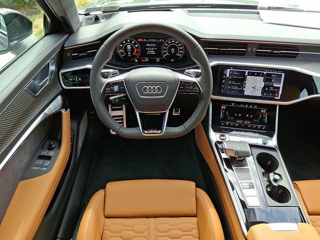 2026 Audi RS 6 Avant performance 4.0 TFSI quattro - 22913670 - 9