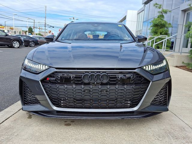 2026 Audi RS 6 Avant performance 4.0 TFSI quattro - 22913670 - 1