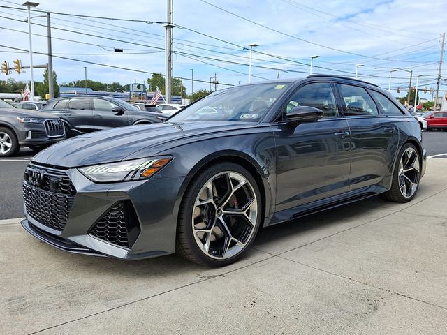 2026 Audi RS 6 Avant performance 4.0 TFSI quattro - 22913670 - 2