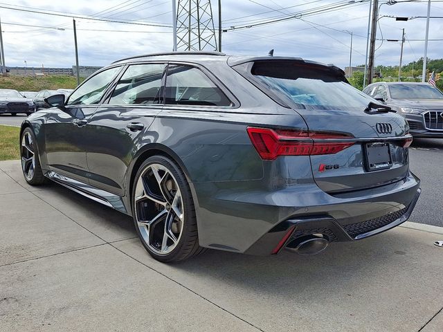 2026 Audi RS 6 Avant performance 4.0 TFSI quattro - 22913670 - 3