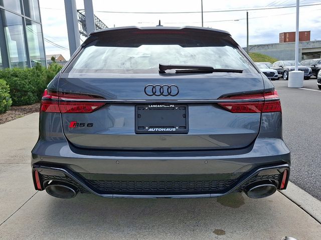2026 Audi RS 6 Avant performance 4.0 TFSI quattro - 22913670 - 4