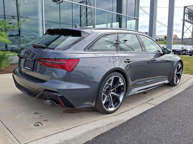 2026 Audi RS 6 Avant performance 4.0 TFSI quattro - 22913670 - 5