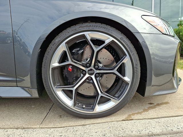 2026 Audi RS 6 Avant performance 4.0 TFSI quattro - 22913670 - 6