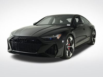 2026 Audi RS 7 - WUAPDBF24TN901504