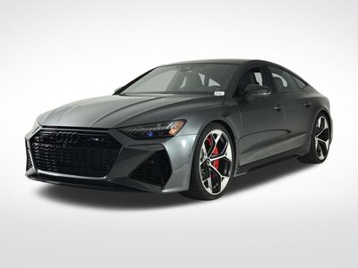 2026 Audi RS 7 - WUAPDBF25TN901012