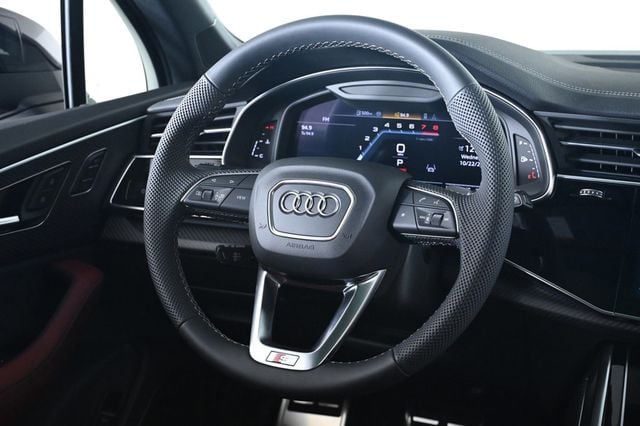 2026 Audi SQ7 4.0T - 22935048 - 9