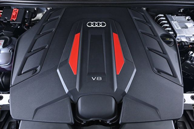 2026 Audi SQ7 4.0T - 22935048 - 26
