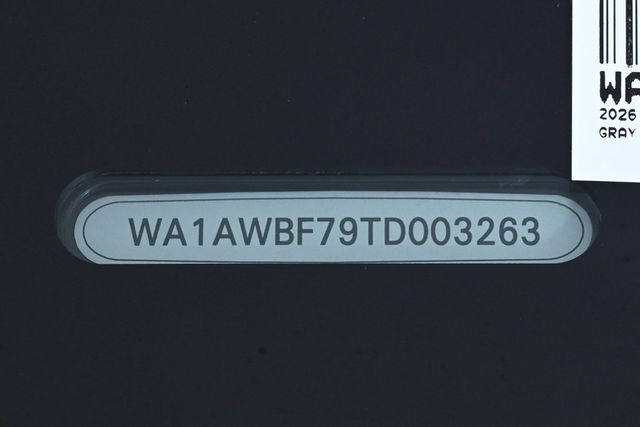 2026 Audi SQ7 4.0T - 22935048 - 28
