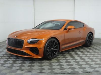 2026 Bentley Continental