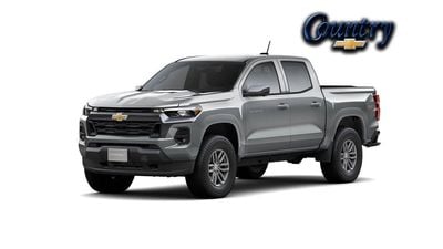 2026 Chevrolet Colorado