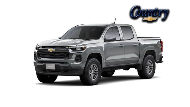 2026 Chevrolet Colorado 4WD Crew Cab LT - 22911969 - 0
