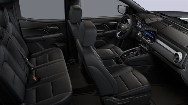 2026 Chevrolet Colorado 4WD Crew Cab LT - 22911969 - 5