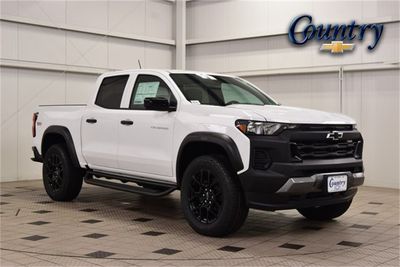 2026 Chevrolet Colorado