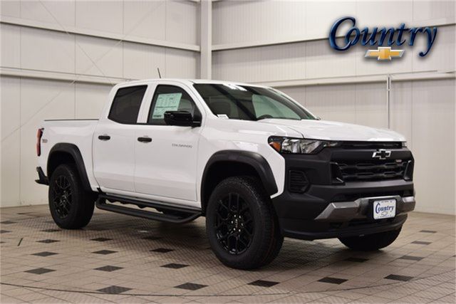 2026 Chevrolet Colorado 4WD Crew Cab Trail Boss - 22905422 - 0