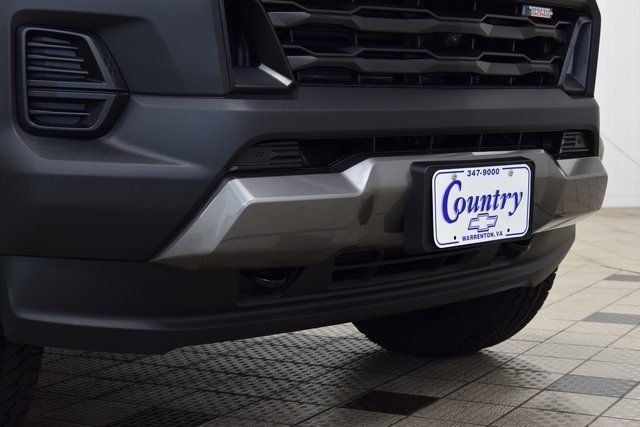 2026 Chevrolet Colorado 4WD Crew Cab Trail Boss - 22905422 - 12