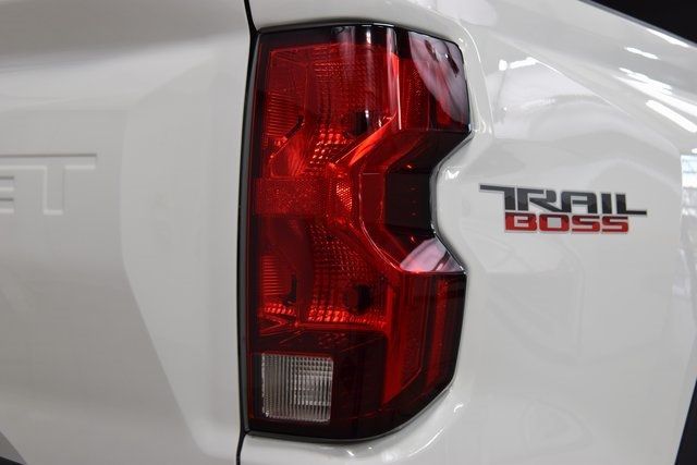 2026 Chevrolet Colorado 4WD Crew Cab Trail Boss - 22905422 - 17