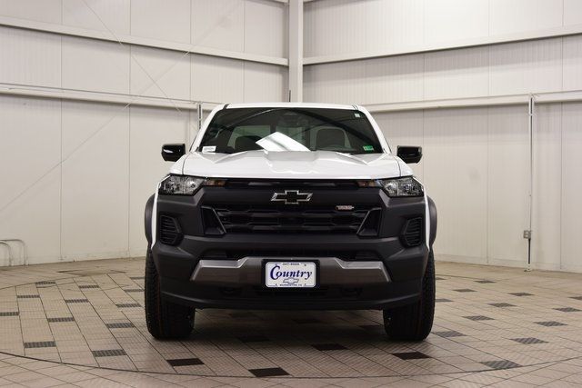2026 Chevrolet Colorado 4WD Crew Cab Trail Boss - 22905422 - 1