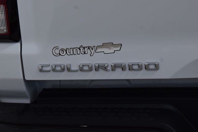 2026 Chevrolet Colorado 4WD Crew Cab Trail Boss - 22905422 - 20