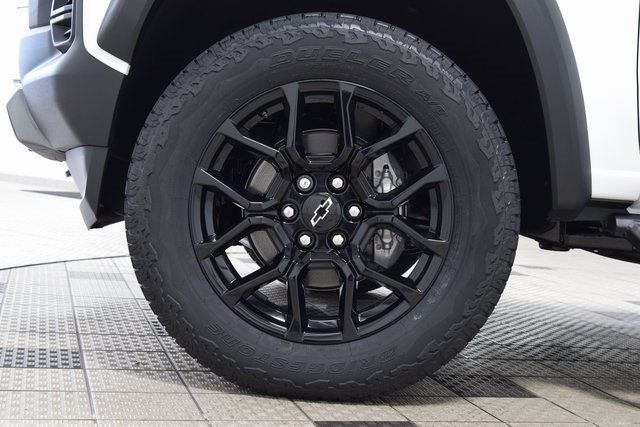 2026 Chevrolet Colorado 4WD Crew Cab Trail Boss - 22905422 - 25