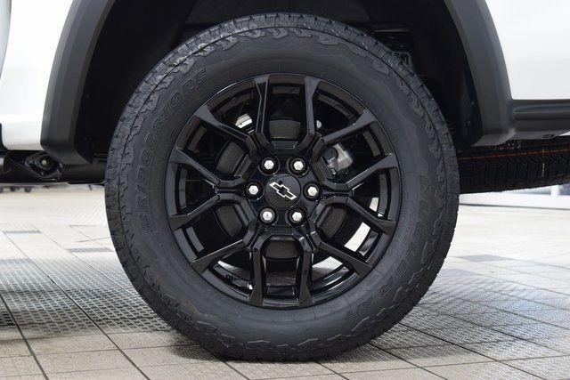 2026 Chevrolet Colorado 4WD Crew Cab Trail Boss - 22905422 - 26