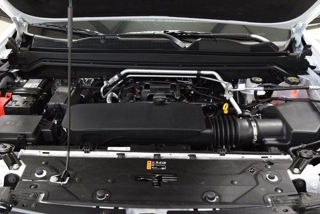 2026 Chevrolet Colorado 4WD Crew Cab Trail Boss - 22905422 - 27