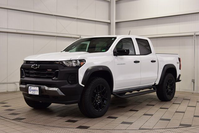 2026 Chevrolet Colorado 4WD Crew Cab Trail Boss - 22905422 - 2