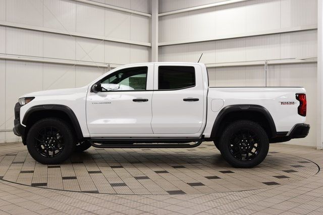 2026 Chevrolet Colorado 4WD Crew Cab Trail Boss - 22905422 - 3